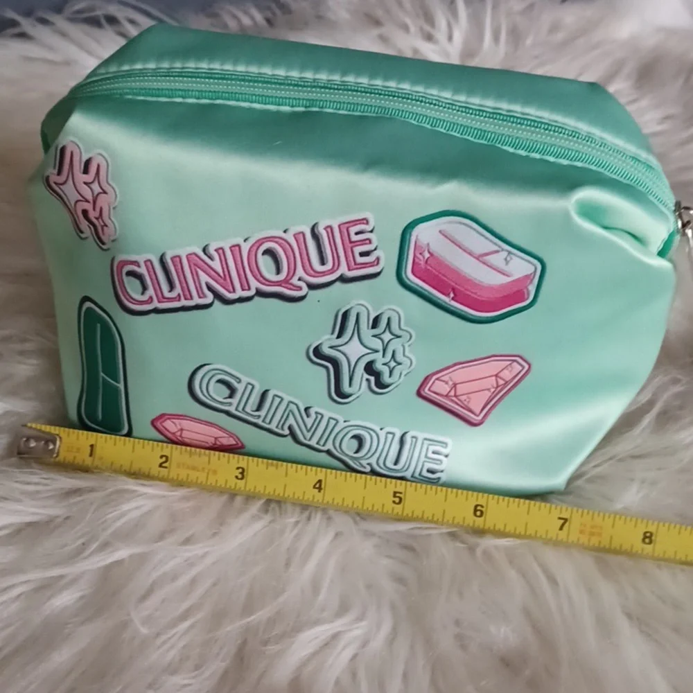 Clinique Cosmetic Bag